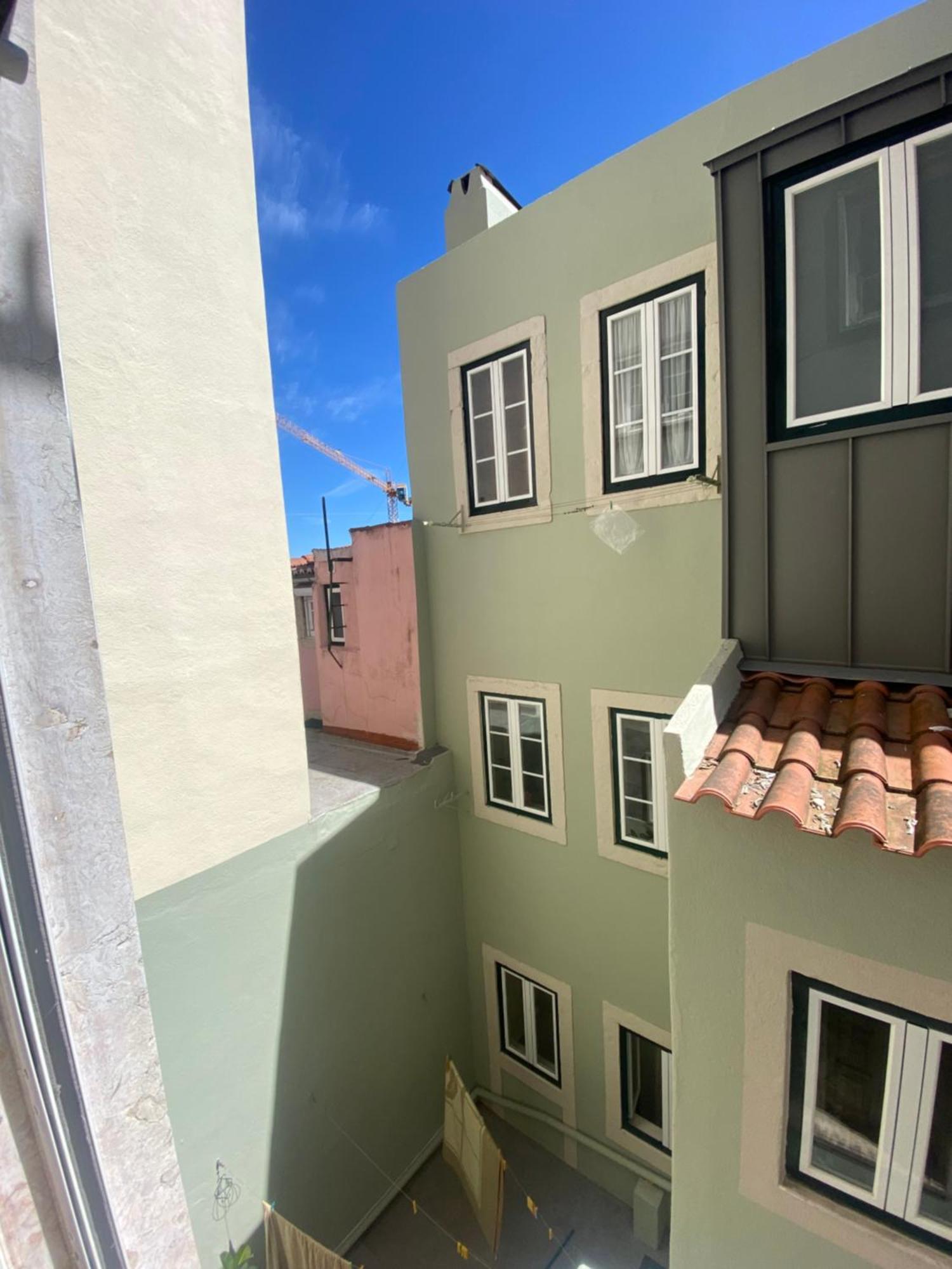 Estudio T34 - City Historic Center Lisboa 外观 照片